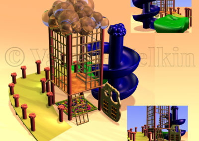 Playground Multi-View